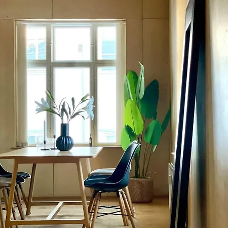 Unique Design House In Center * Oslo