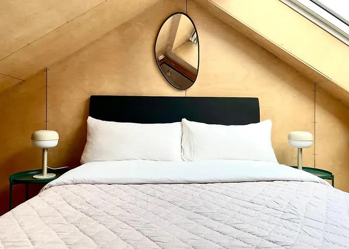 Apartmán Unique Design House In Center Oslo