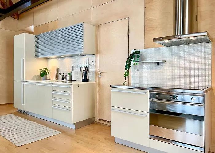 Apartament Unique Design House In Center