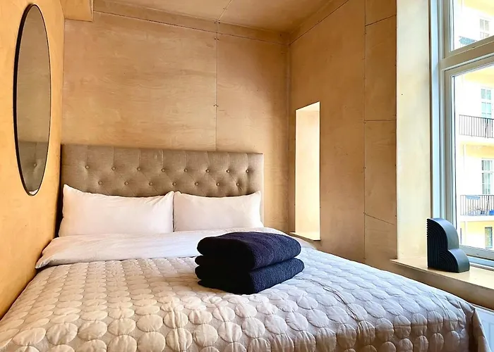 Unique Design House In Center Apartamento Oslo
