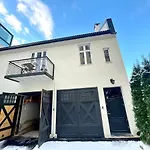 Unique Design House In Center Апартаменты Осло