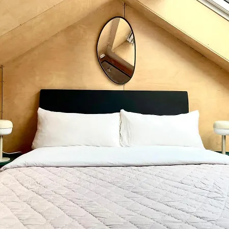 アパート Unique Design House In Center オスロ