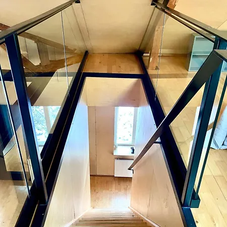 Unique Design House In Center