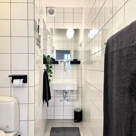 Unique Design House In Center * オスロ