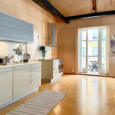 Unique Design House In Center