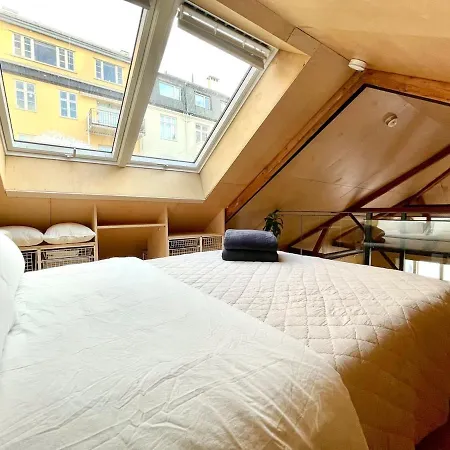 Unique Design House In Center オスロ