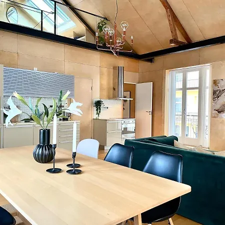 Unique Design House In Center * Oslo