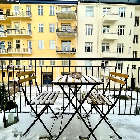 Unique Design House In Center * オスロ