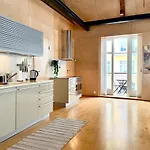 Unique Design House In Center